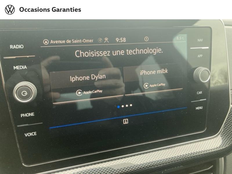 Voitures occasions VOLKSWAGEN T-CROSS R-Line Edition Hazebrouck