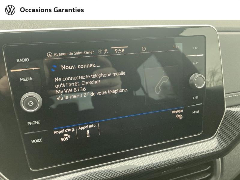 Voitures occasions VOLKSWAGEN T-CROSS R-Line Edition Hazebrouck