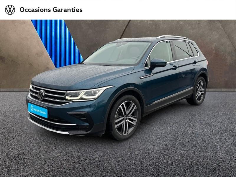 Voitures occasions VOLKSWAGEN TIGUAN Elegance Exclusive Hazebrouck