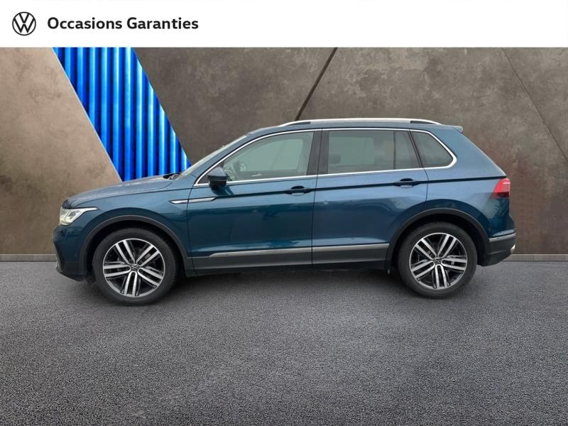 Voitures occasions VOLKSWAGEN TIGUAN Elegance Exclusive Dechy