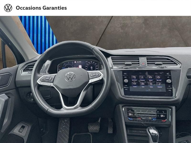 Voitures occasions VOLKSWAGEN TIGUAN Elegance Exclusive Dechy