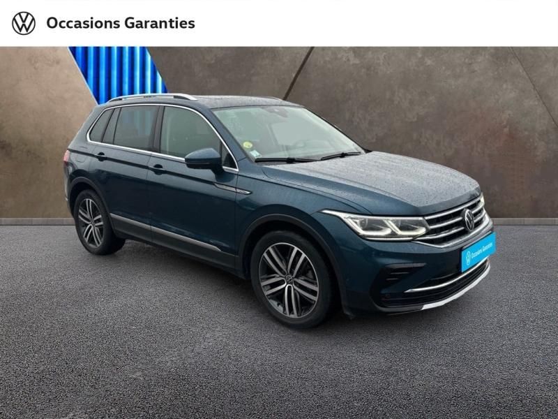 Voitures occasions VOLKSWAGEN TIGUAN Elegance Exclusive Dechy
