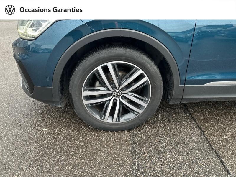Voitures occasions VOLKSWAGEN TIGUAN Elegance Exclusive Dechy