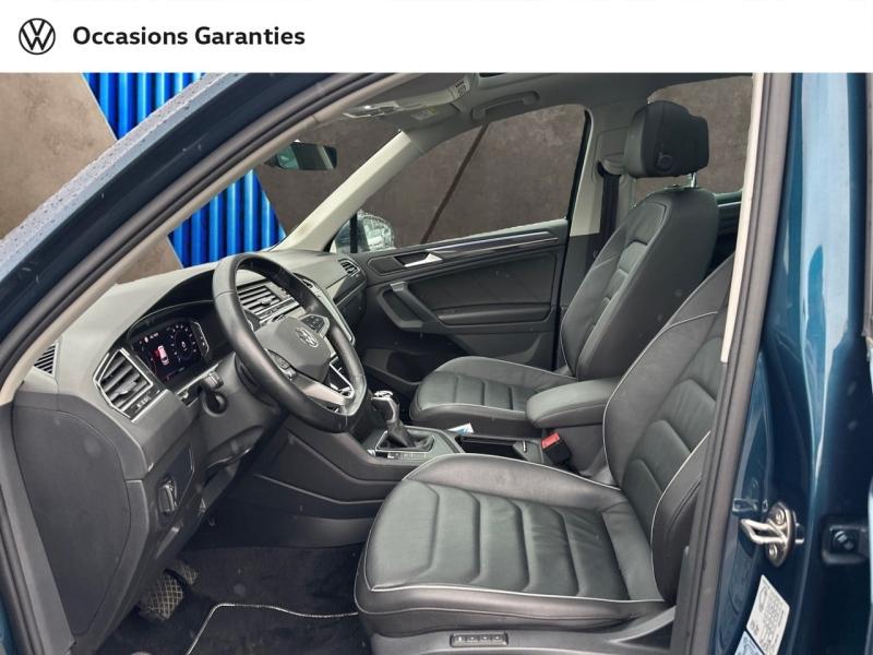 Voitures occasions VOLKSWAGEN TIGUAN Elegance Exclusive Dechy