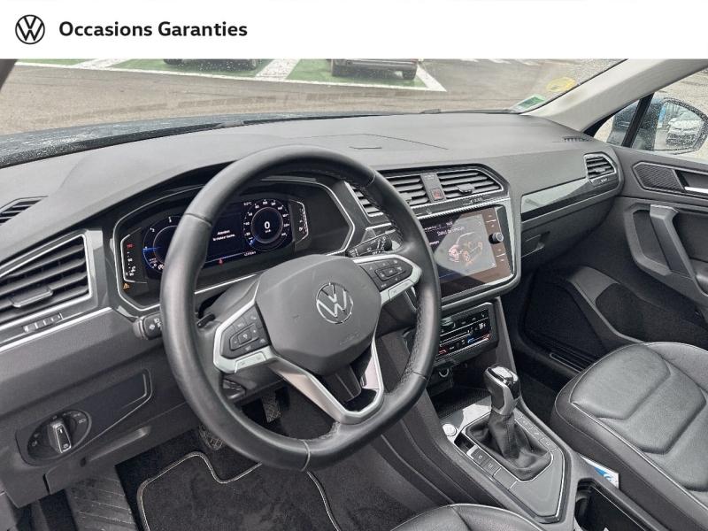 Voitures occasions VOLKSWAGEN TIGUAN Elegance Exclusive Dechy