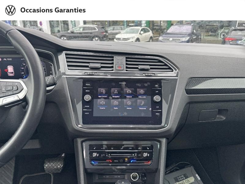 Voitures occasions VOLKSWAGEN TIGUAN Elegance Exclusive Dechy