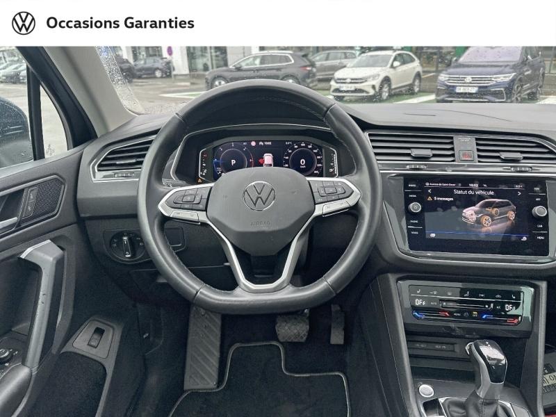 Voitures occasions VOLKSWAGEN TIGUAN Elegance Exclusive Dechy