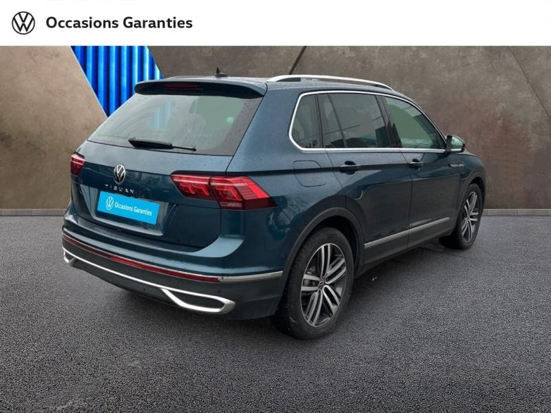 Voitures occasions VOLKSWAGEN TIGUAN Elegance Exclusive Dechy