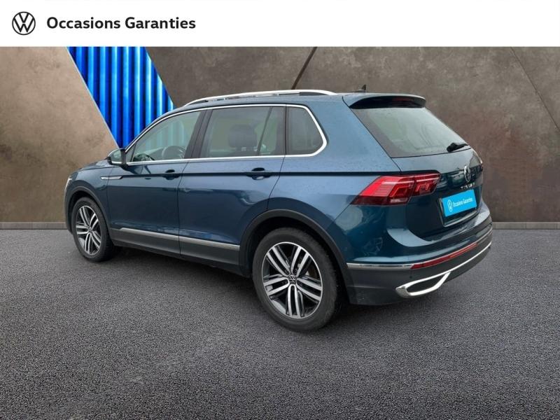 Voitures occasions VOLKSWAGEN TIGUAN Elegance Exclusive Dechy