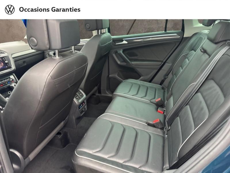 Voitures occasions VOLKSWAGEN TIGUAN Elegance Exclusive Hazebrouck