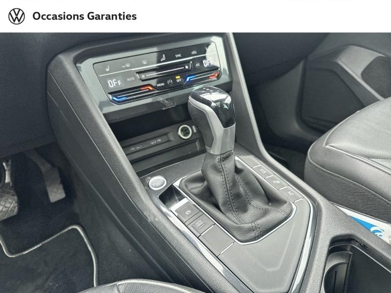 Voitures occasions VOLKSWAGEN TIGUAN Elegance Exclusive Dechy