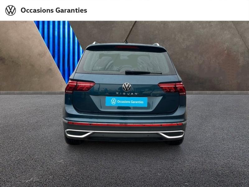 Voitures occasions VOLKSWAGEN TIGUAN Elegance Exclusive Dechy