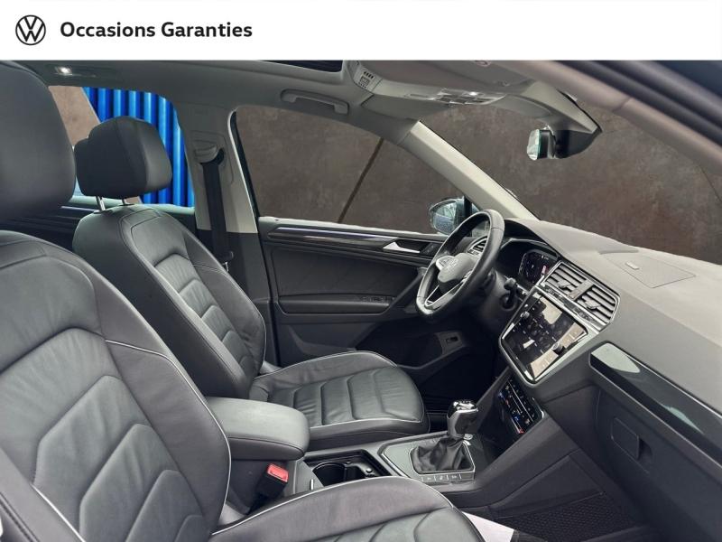 Voitures occasions VOLKSWAGEN TIGUAN Elegance Exclusive Dechy