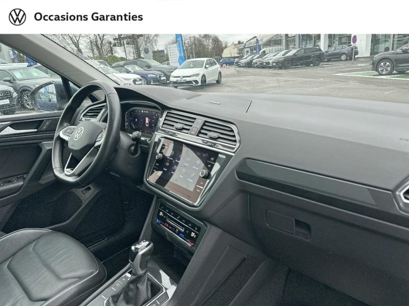 Voitures occasions VOLKSWAGEN TIGUAN Elegance Exclusive Dechy
