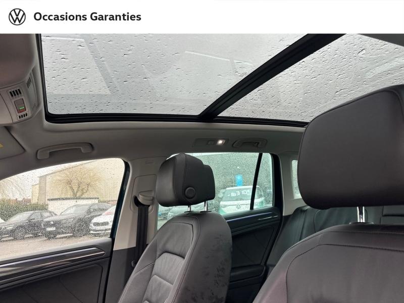 Voitures occasions VOLKSWAGEN TIGUAN Elegance Exclusive Dechy