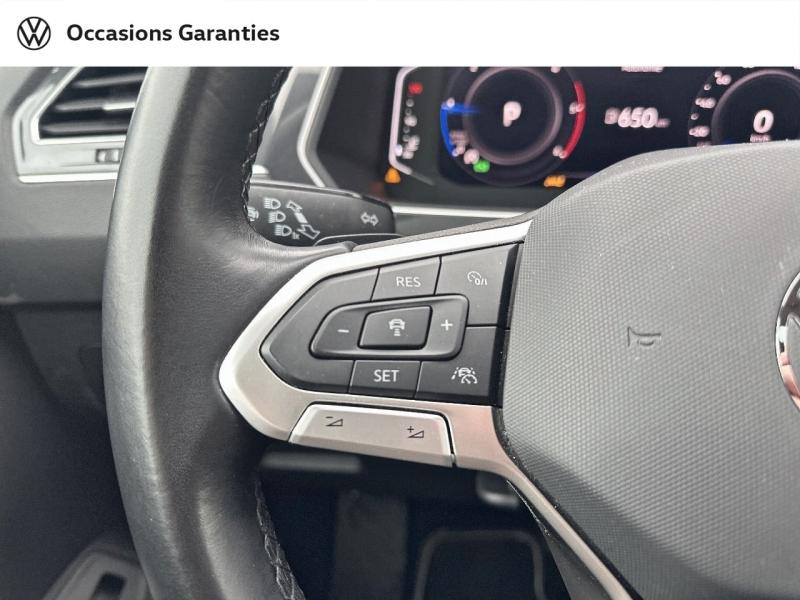 Voitures occasions VOLKSWAGEN TIGUAN Elegance Exclusive Dechy