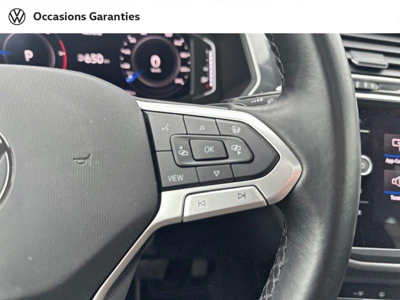 Voitures occasions VOLKSWAGEN TIGUAN Elegance Exclusive Dechy