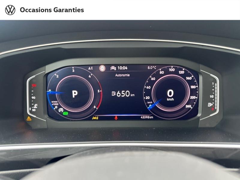 Voitures occasions VOLKSWAGEN TIGUAN Elegance Exclusive Dechy