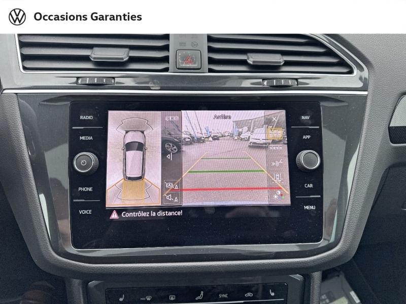 Voitures occasions VOLKSWAGEN TIGUAN Elegance Exclusive Hazebrouck