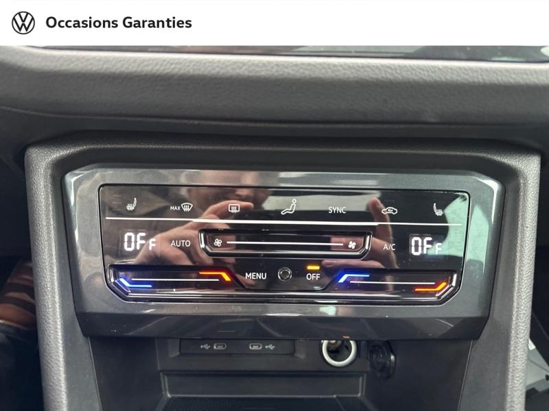 Voitures occasions VOLKSWAGEN TIGUAN Elegance Exclusive Dechy