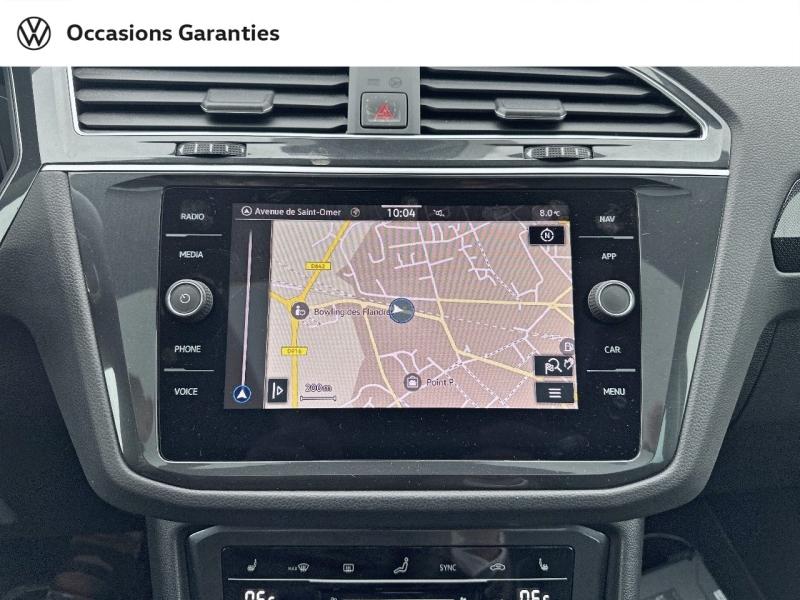 Voitures occasions VOLKSWAGEN TIGUAN Elegance Exclusive Dechy