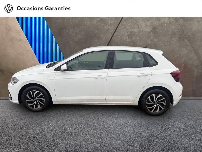 Voitures occasions VOLKSWAGEN POLO Life Plus Hazebrouck