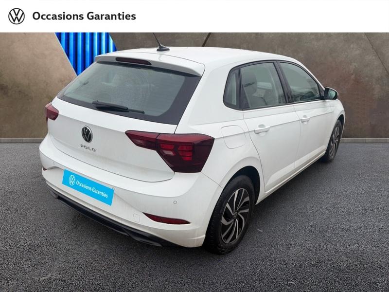 Voitures occasions VOLKSWAGEN POLO Life Plus Hazebrouck