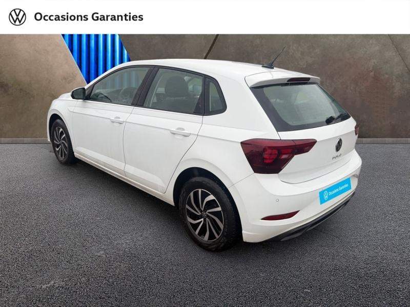 Voitures occasions VOLKSWAGEN POLO Life Plus Hazebrouck