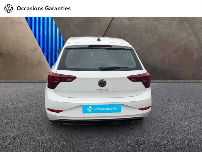 Voitures occasions VOLKSWAGEN POLO Life Plus Hazebrouck