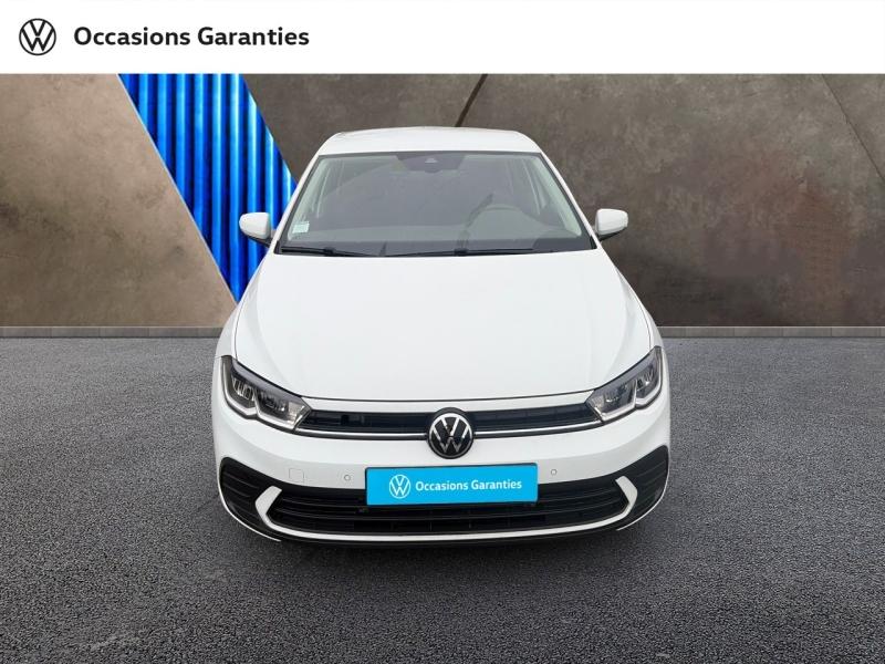Voitures occasions VOLKSWAGEN POLO Life Plus Hazebrouck