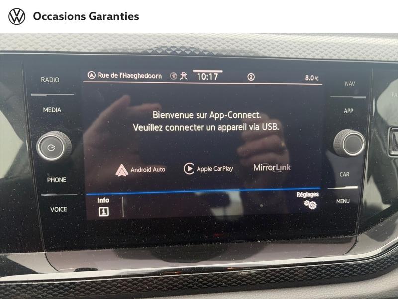 Voitures occasions VOLKSWAGEN POLO Life Plus Hazebrouck