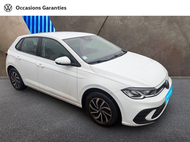 Voitures occasions VOLKSWAGEN POLO Life Plus Hazebrouck