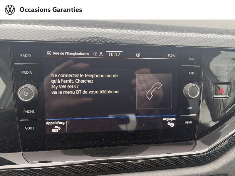 Voitures occasions VOLKSWAGEN POLO Life Plus Hazebrouck