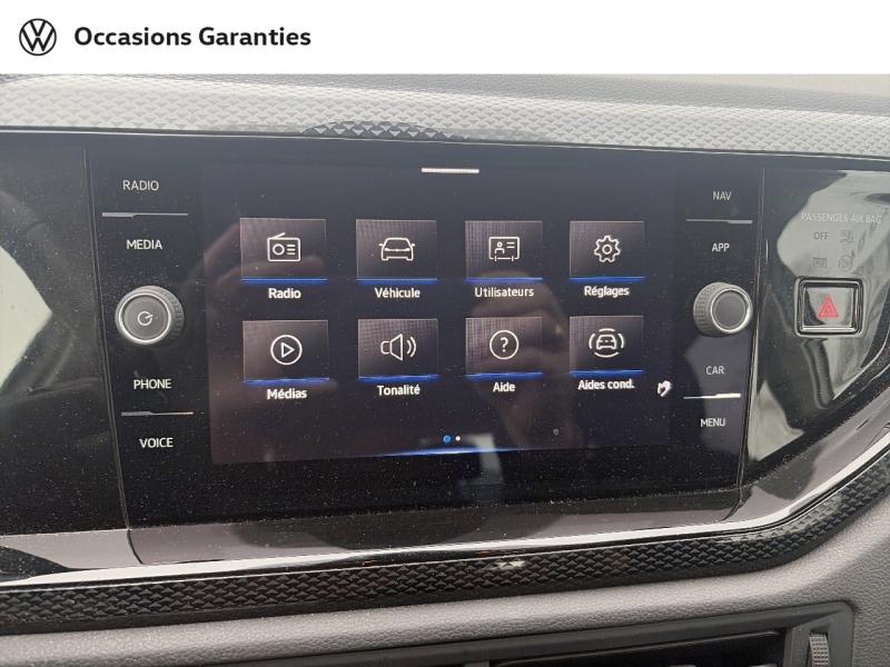 Voitures occasions VOLKSWAGEN POLO Life Plus Hazebrouck