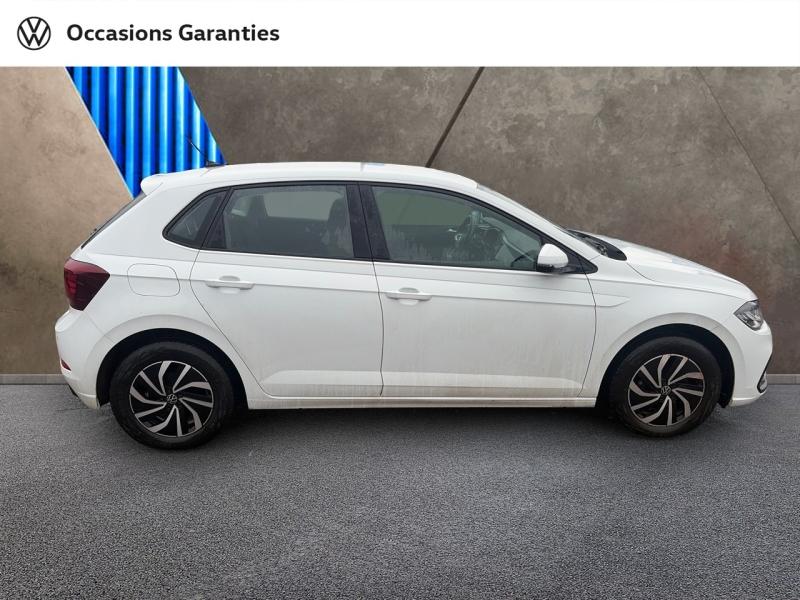Voitures occasions VOLKSWAGEN POLO Life Plus Hazebrouck