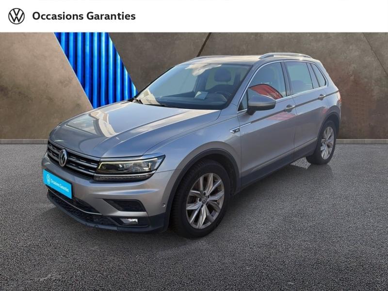 Voitures occasions VOLKSWAGEN TIGUAN Carat Hazebrouck