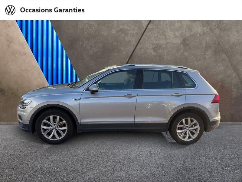 Voitures occasions VOLKSWAGEN TIGUAN Carat Hazebrouck