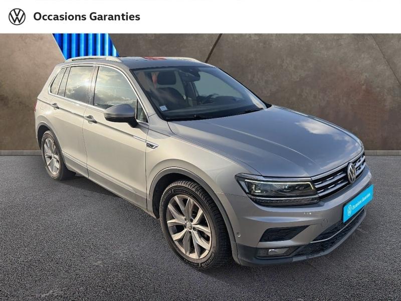 Voitures occasions VOLKSWAGEN TIGUAN Carat Hazebrouck