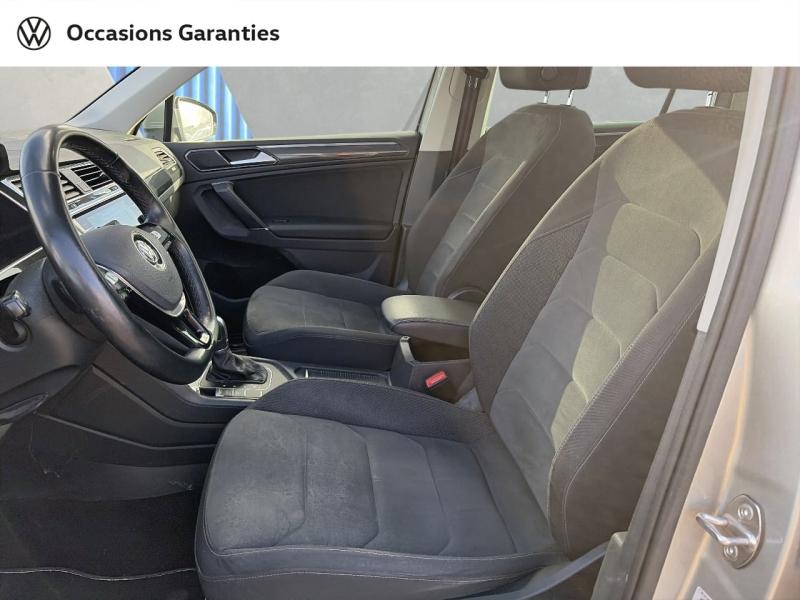 Voitures occasions VOLKSWAGEN TIGUAN Carat Hazebrouck