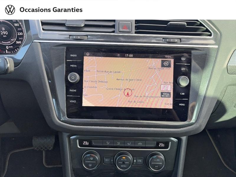 Voitures occasions VOLKSWAGEN TIGUAN Carat Hazebrouck