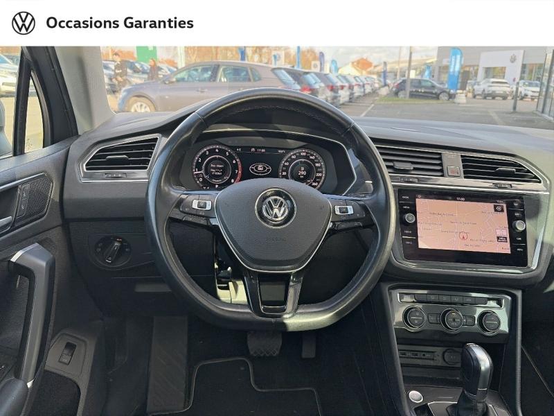Voitures occasions VOLKSWAGEN TIGUAN Carat Hazebrouck