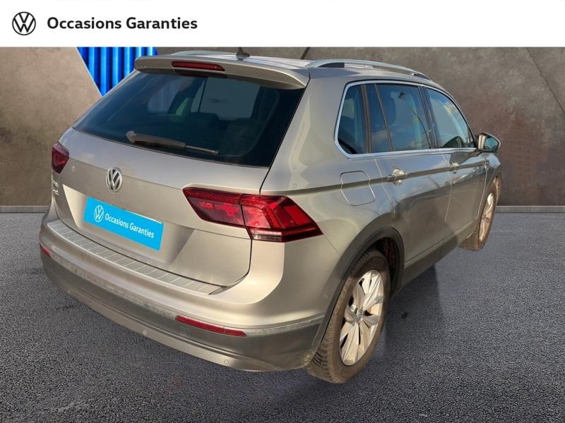 Voitures occasions VOLKSWAGEN TIGUAN Carat Hazebrouck