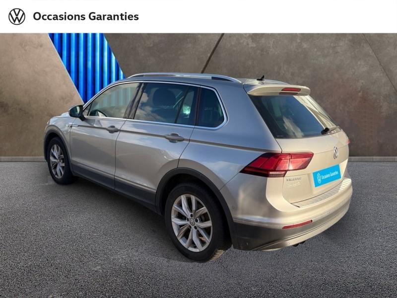 Voitures occasions VOLKSWAGEN TIGUAN Carat Hazebrouck