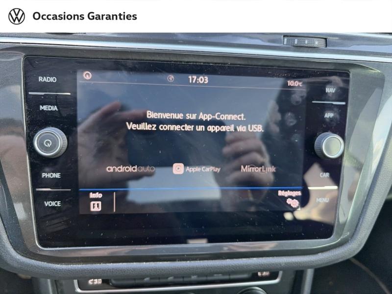 Voitures occasions VOLKSWAGEN TIGUAN Carat Hazebrouck