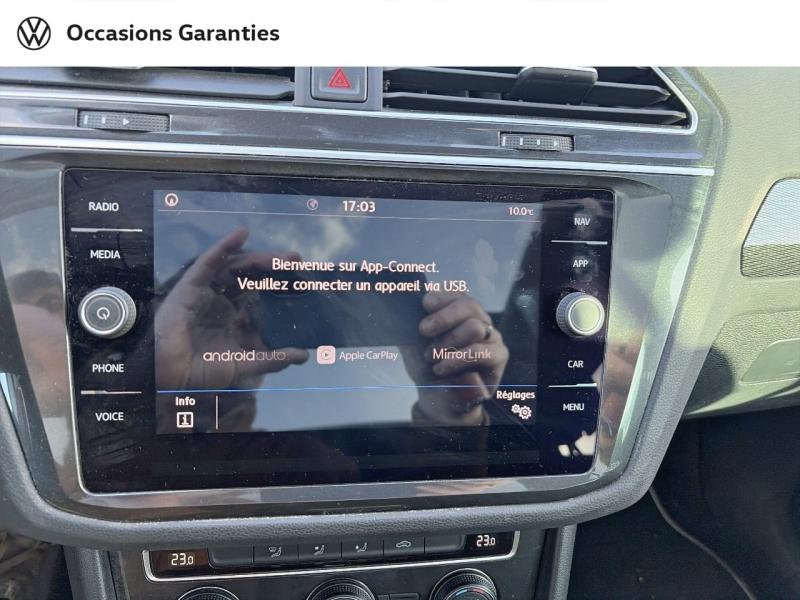Voitures occasions VOLKSWAGEN TIGUAN Carat Hazebrouck