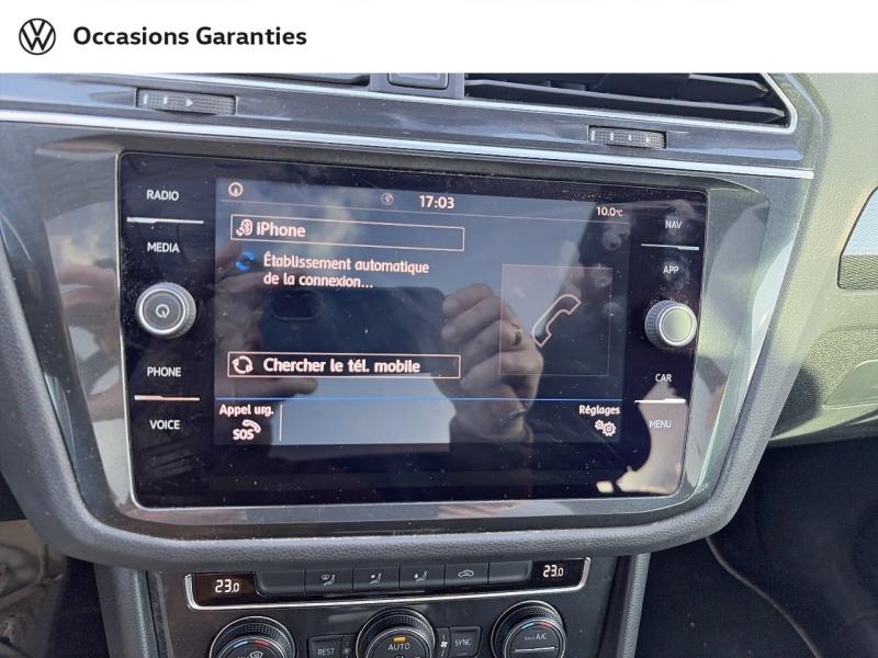 Voitures occasions VOLKSWAGEN TIGUAN Carat Hazebrouck