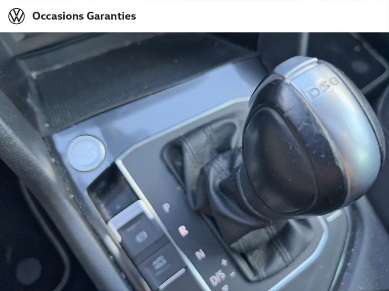 Voitures occasions VOLKSWAGEN TIGUAN Carat Hazebrouck