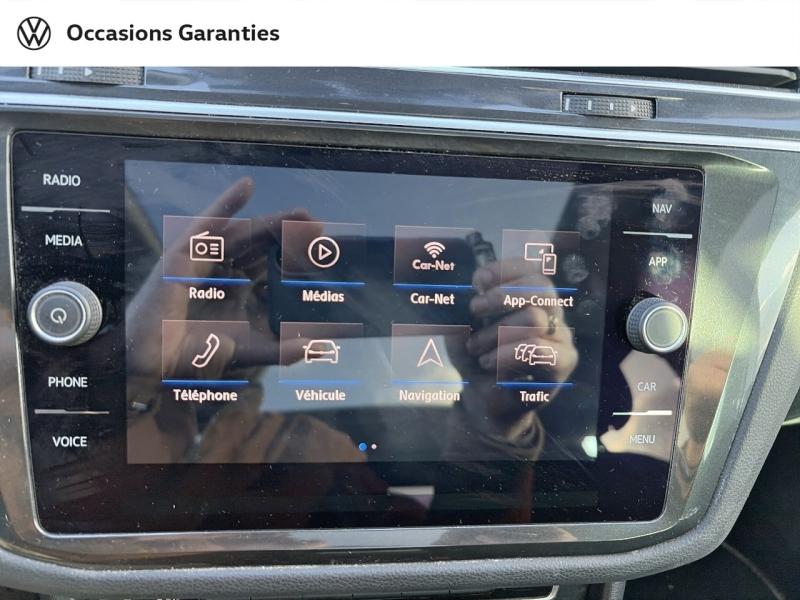 Voitures occasions VOLKSWAGEN TIGUAN Carat Hazebrouck