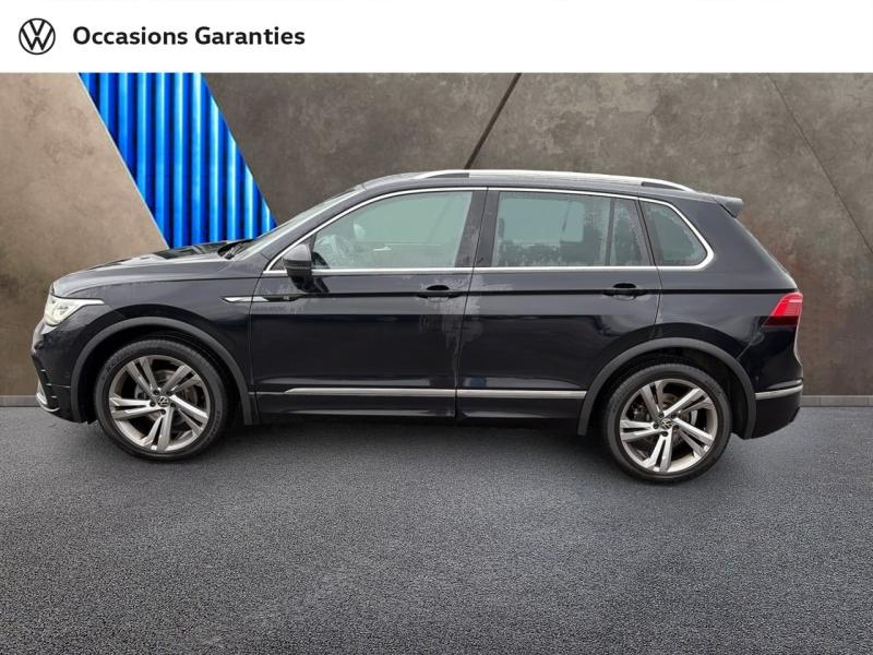 Voitures occasions VOLKSWAGEN TIGUAN R-Line Exclusive Hazebrouck