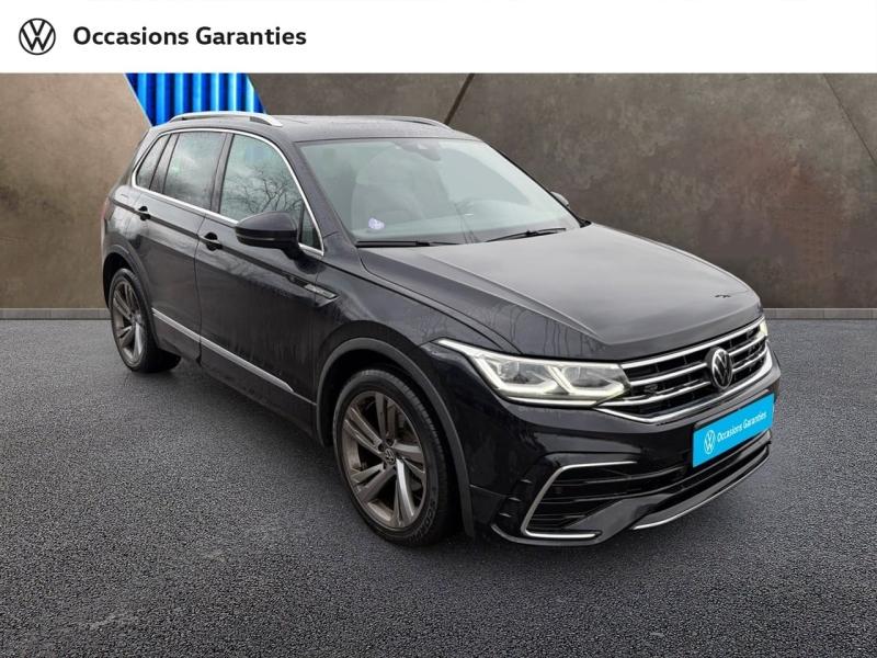 Voitures occasions VOLKSWAGEN TIGUAN R-Line Exclusive Hazebrouck